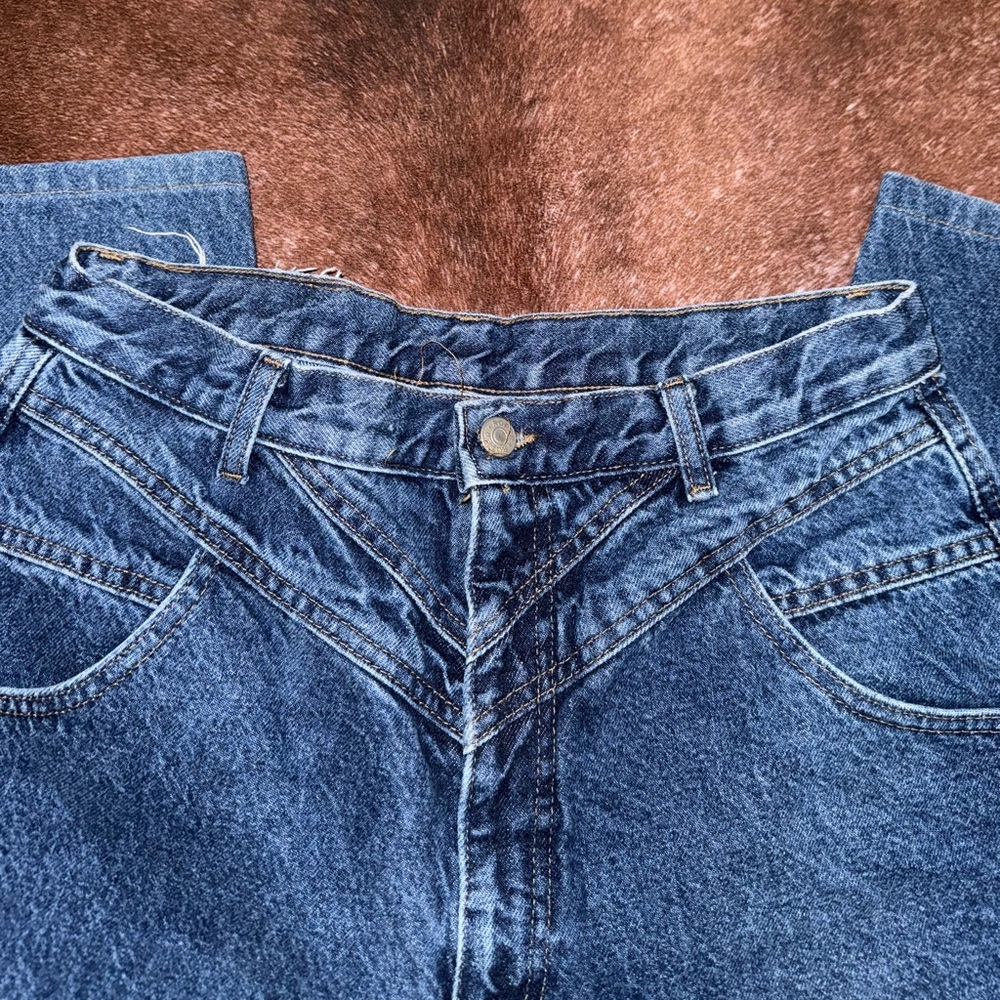 Vintage Roper Denim - Picture 3 of 4